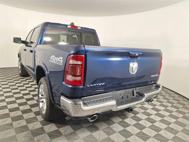 used 2024 Ram 1500 car, priced at $60,723