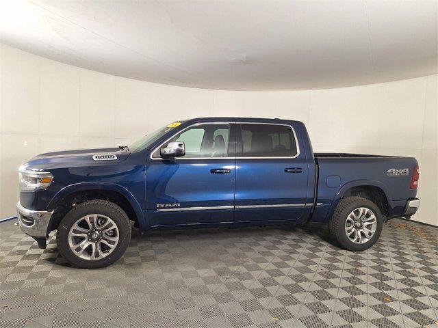 used 2024 Ram 1500 car, priced at $60,723