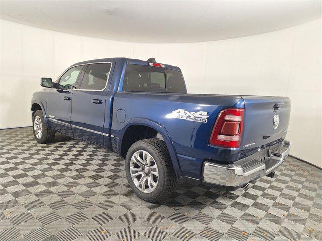 used 2024 Ram 1500 car, priced at $60,723