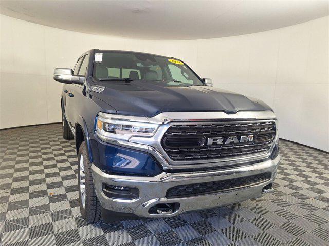 used 2024 Ram 1500 car, priced at $60,723