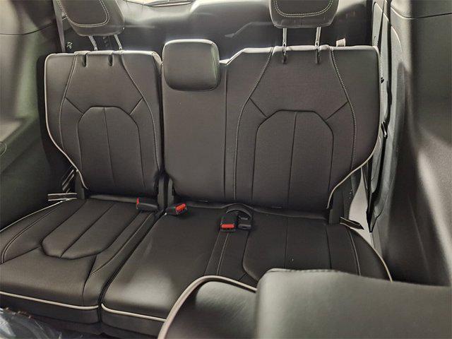 new 2025 Chrysler Pacifica car, priced at $47,859
