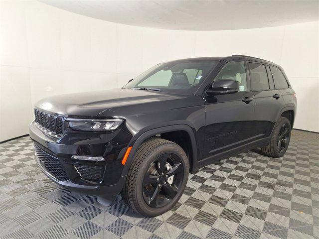 new 2024 Jeep Grand Cherokee car, priced at $46,307