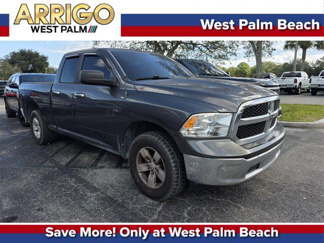 used 2016 Ram 1500 car, priced at $11,988