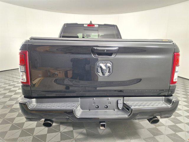 used 2022 Ram 1500 car, priced at $35,720