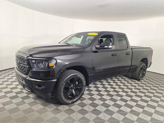 used 2022 Ram 1500 car, priced at $35,720