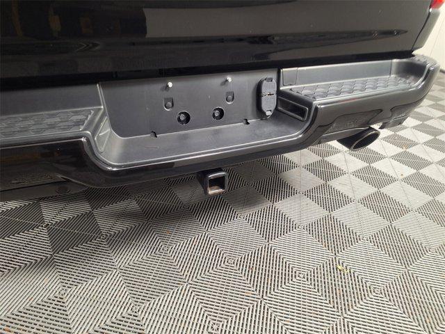 used 2022 Ram 1500 car, priced at $35,720