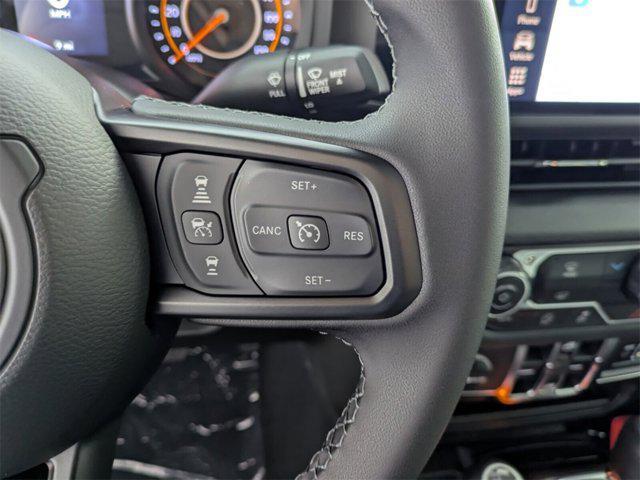 new 2025 Jeep Gladiator car, priced at $40,294