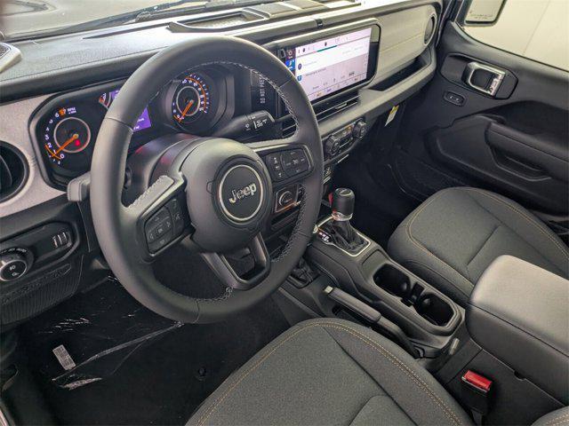 new 2025 Jeep Gladiator car, priced at $40,294