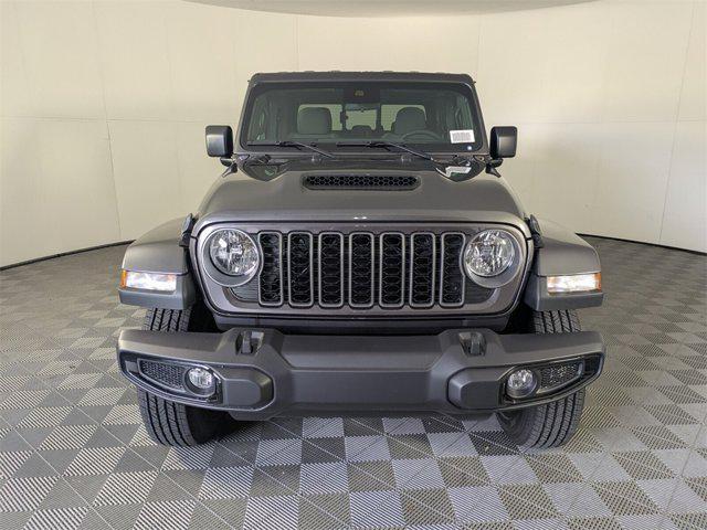 new 2025 Jeep Gladiator car, priced at $40,294
