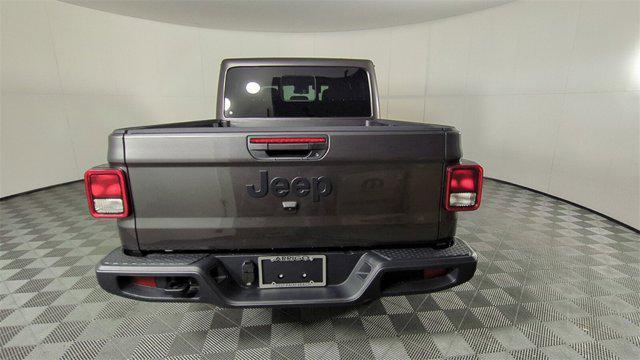 new 2025 Jeep Gladiator car, priced at $40,294