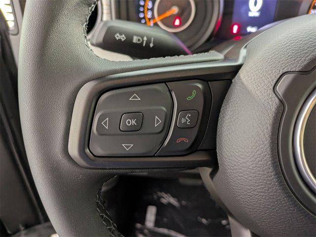 new 2025 Jeep Gladiator car, priced at $40,294