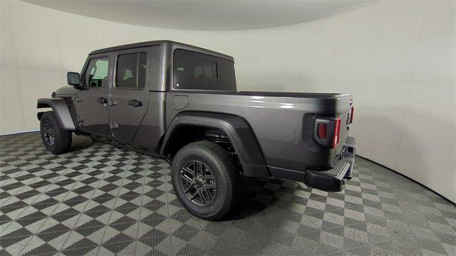 new 2025 Jeep Gladiator car, priced at $40,294