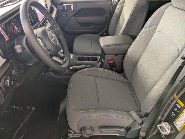 new 2025 Jeep Gladiator car, priced at $40,294