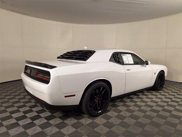 used 2023 Dodge Challenger car, priced at $31,986