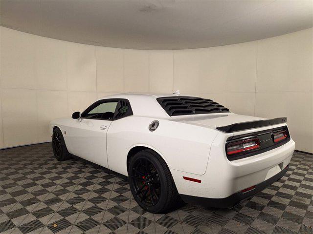 used 2023 Dodge Challenger car, priced at $31,986