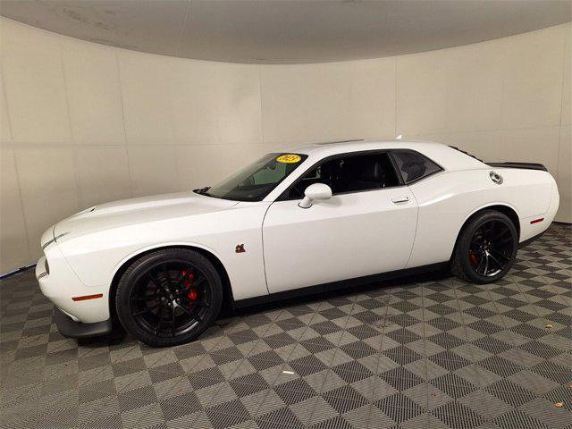 used 2023 Dodge Challenger car, priced at $31,986