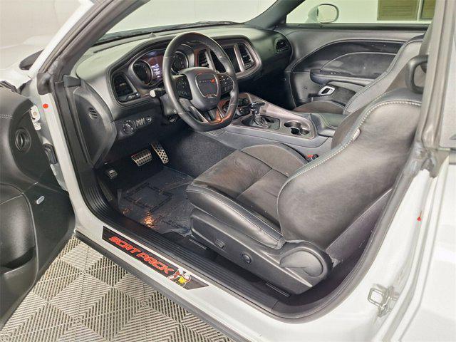 used 2023 Dodge Challenger car, priced at $31,986