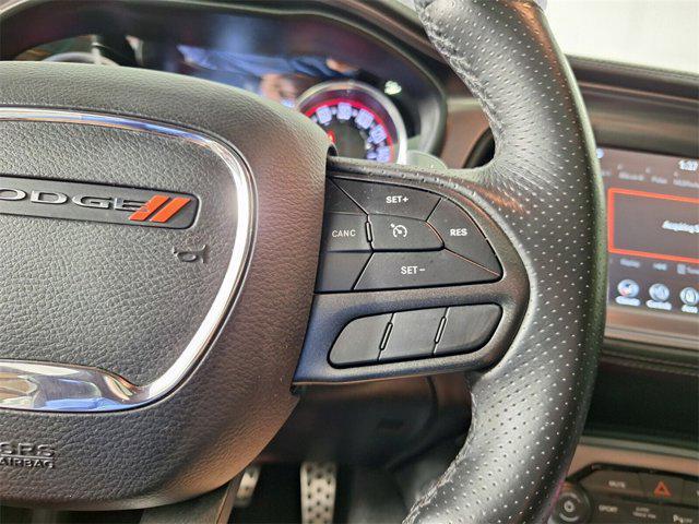 used 2023 Dodge Challenger car, priced at $31,986