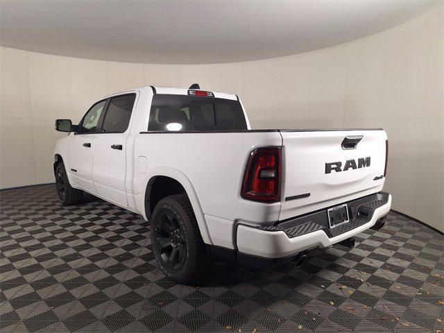 new 2025 Ram 1500 car, priced at $49,516