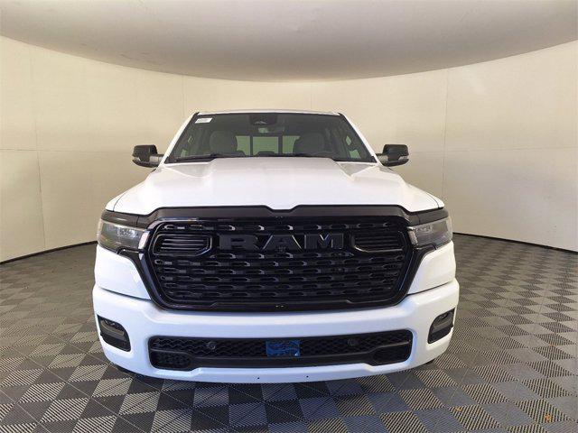 new 2025 Ram 1500 car, priced at $49,516