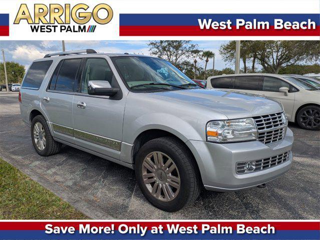 used 2014 Lincoln Navigator car, priced at $16,782