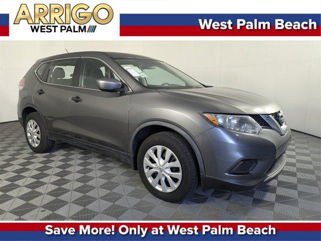used 2016 Nissan Rogue car, priced at $12,177