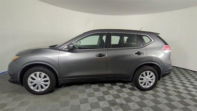 used 2016 Nissan Rogue car, priced at $12,032