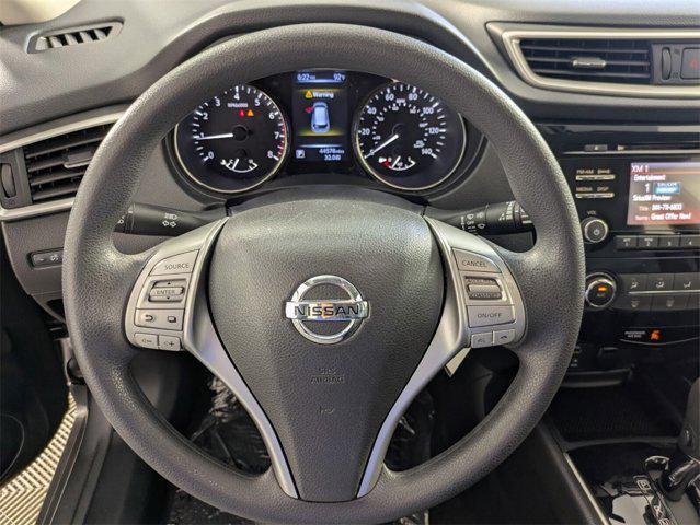 used 2016 Nissan Rogue car, priced at $12,032