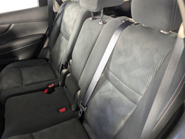 used 2016 Nissan Rogue car, priced at $12,032