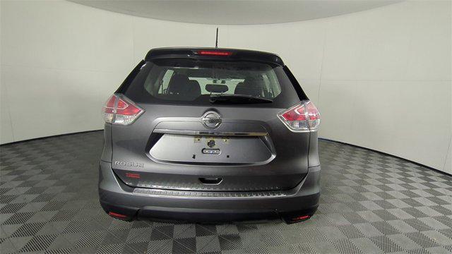 used 2016 Nissan Rogue car, priced at $12,032