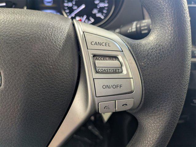 used 2016 Nissan Rogue car, priced at $12,032
