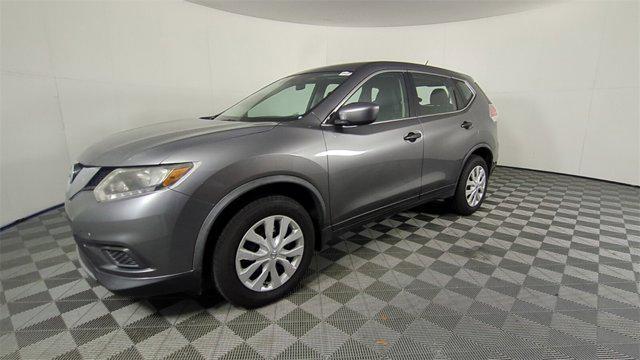 used 2016 Nissan Rogue car, priced at $12,032