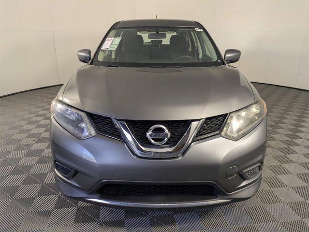 used 2016 Nissan Rogue car, priced at $12,032