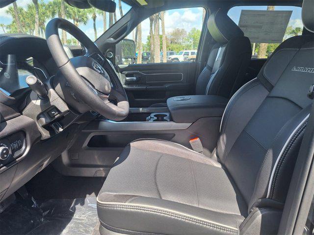 new 2025 Ram 2500 car, priced at $81,125