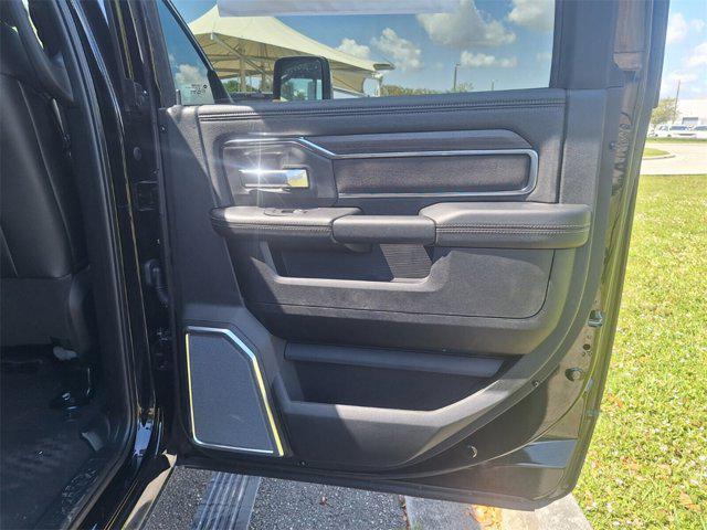 new 2025 Ram 2500 car, priced at $81,125