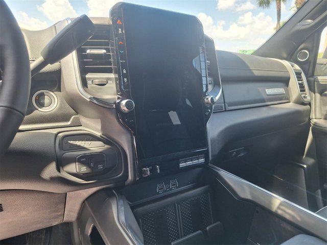 new 2025 Ram 2500 car, priced at $81,125