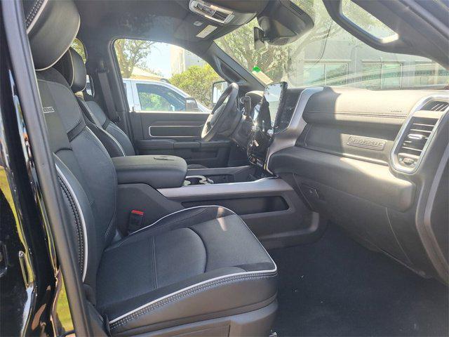 new 2025 Ram 2500 car, priced at $81,125