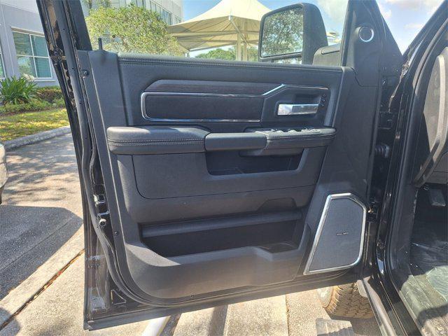 new 2025 Ram 2500 car, priced at $81,125
