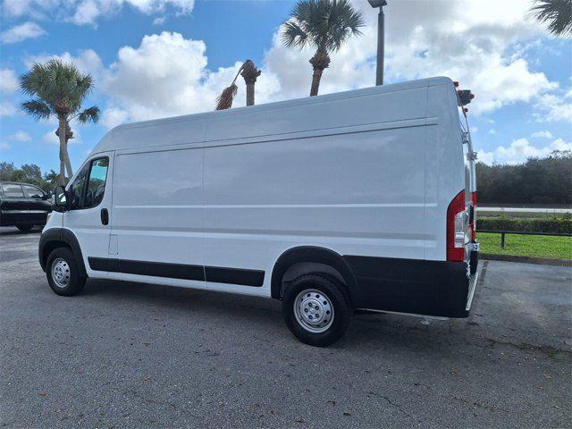 used 2023 Ram ProMaster 3500 car, priced at $32,564