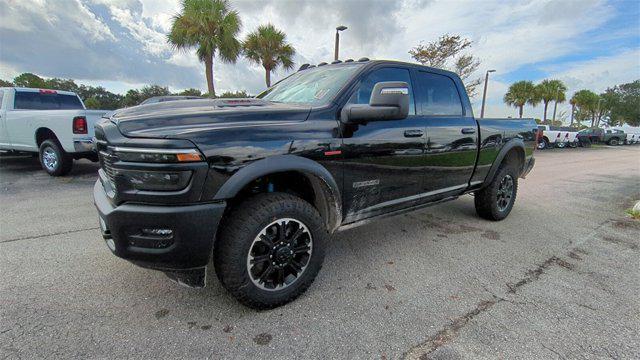 new 2026 Ram 2500 car, priced at $84,026
