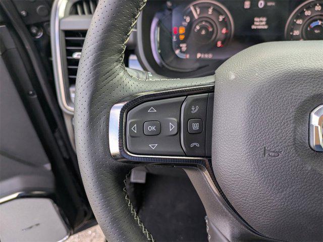 new 2026 Ram 2500 car, priced at $84,026