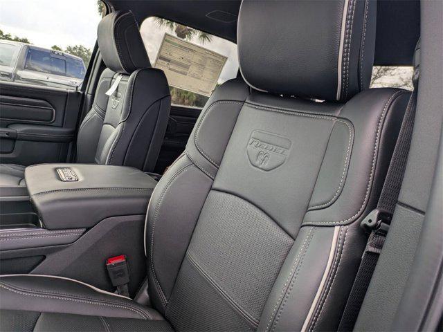 new 2026 Ram 2500 car, priced at $84,026