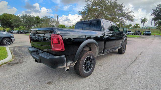 new 2026 Ram 2500 car, priced at $84,026