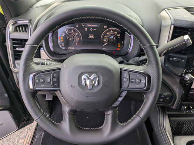 new 2026 Ram 2500 car, priced at $84,026