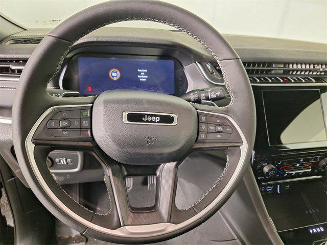 new 2025 Jeep Grand Cherokee car, priced at $35,056