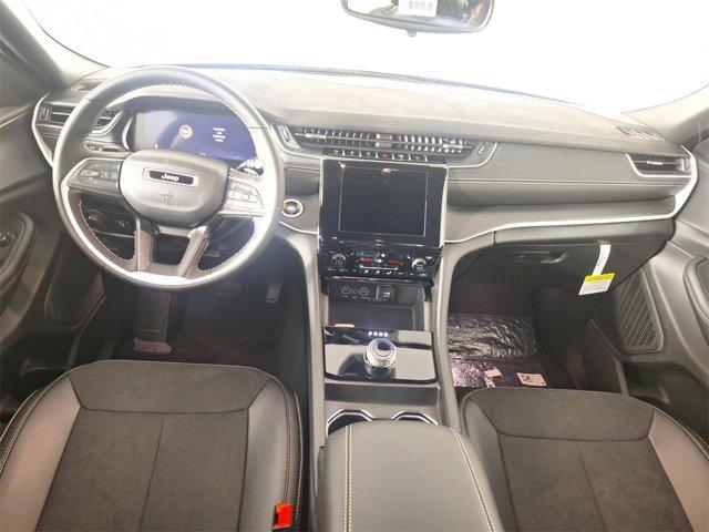 new 2025 Jeep Grand Cherokee car, priced at $35,056