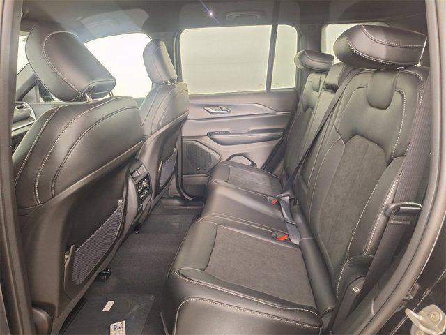 new 2025 Jeep Grand Cherokee car, priced at $35,056