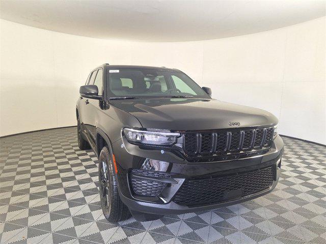 new 2025 Jeep Grand Cherokee car, priced at $35,056
