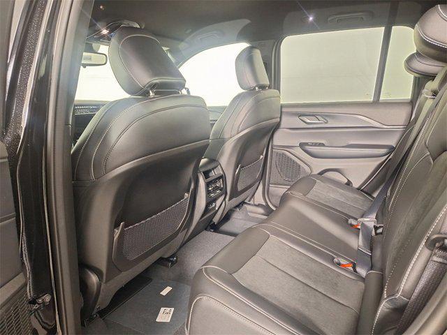 new 2025 Jeep Grand Cherokee car, priced at $35,056