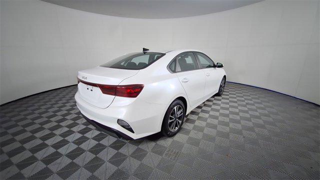 used 2023 Kia Forte car, priced at $17,290